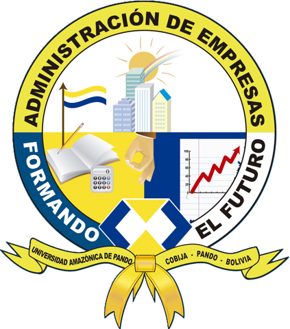 Escudo de la carrera de Administración de Empresas