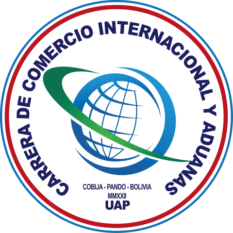 Escudo de la carrera de Comercio Internacional